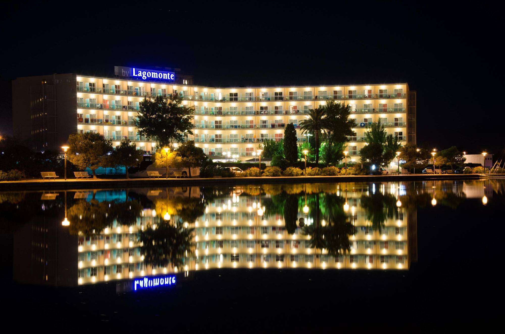 Bellevue Lagomonte Port de Alcudia  Exterior photo