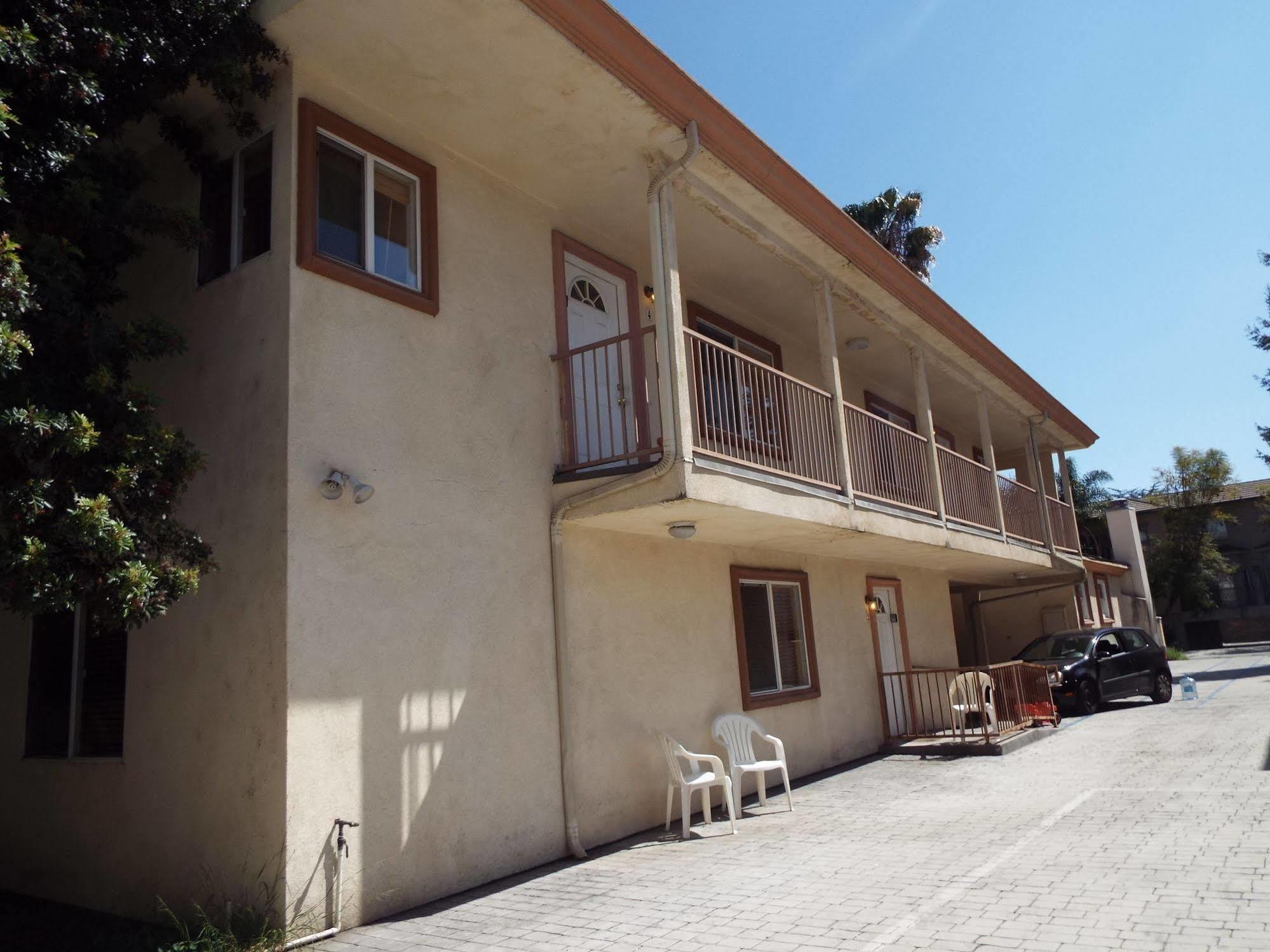 The Vivoli House Apartments Los Angeles Exterior photo