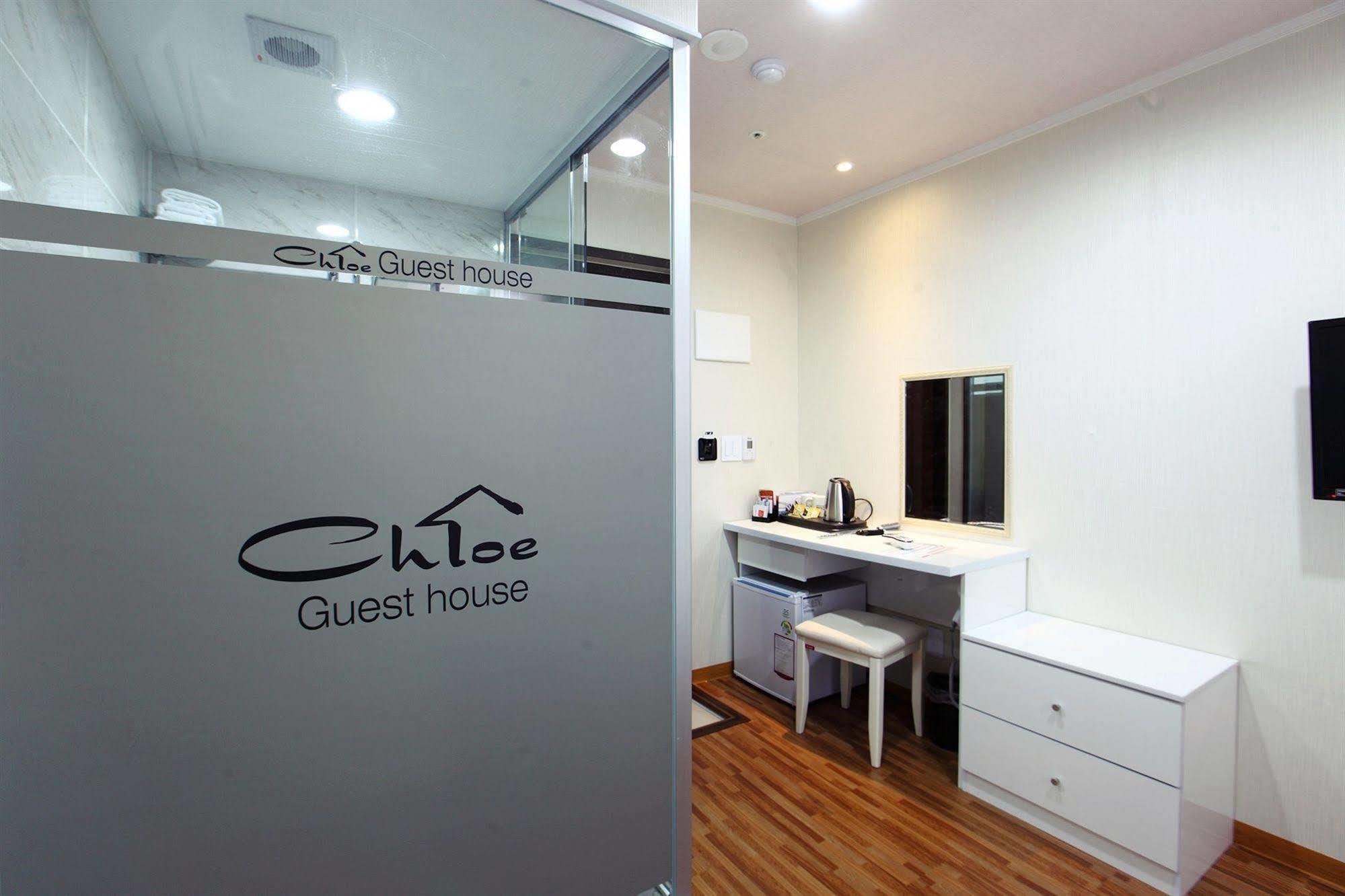 Chloe Guesthouse Gangnam Seoul Exterior photo