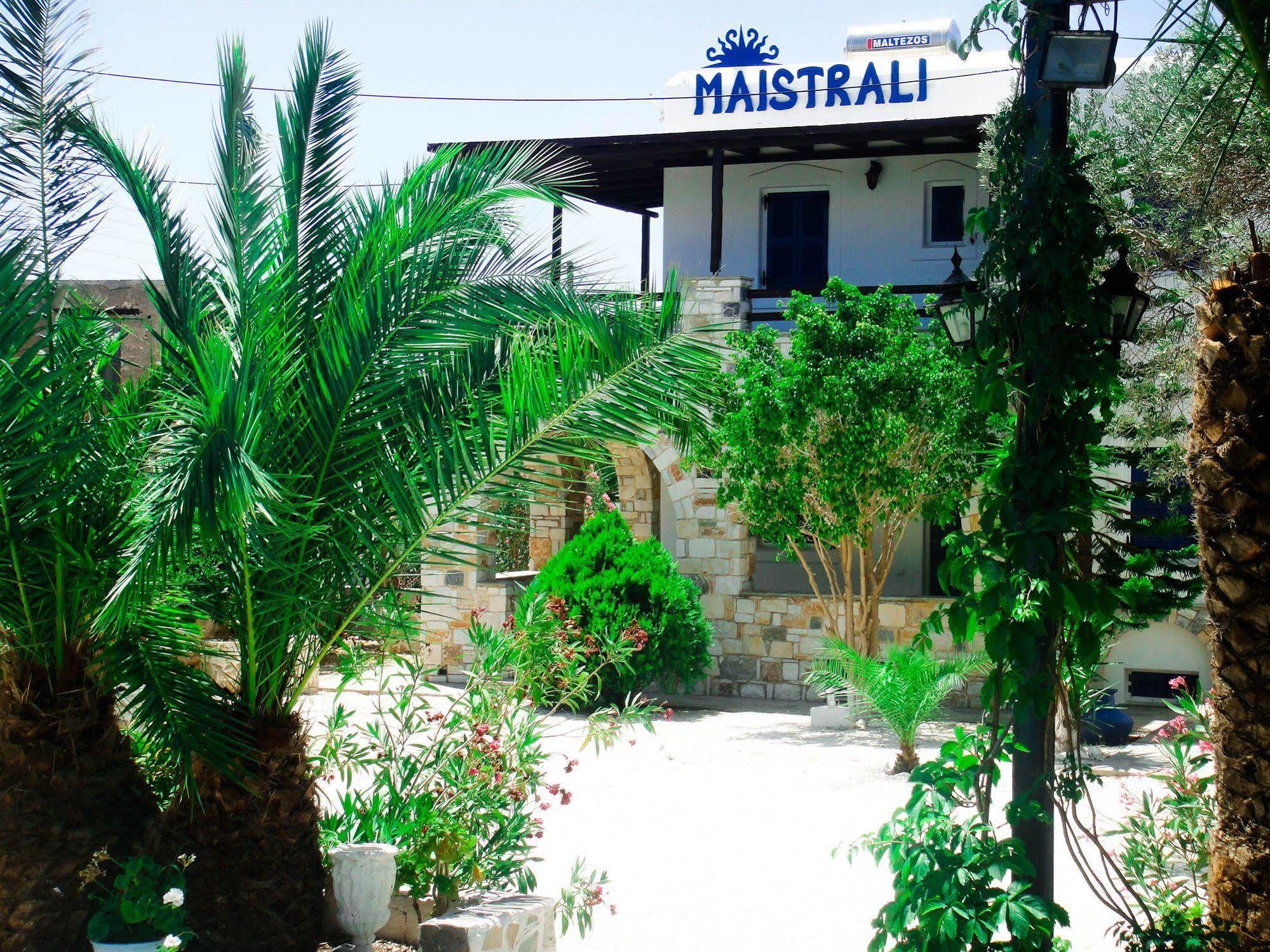 Maistrali Studios Parikia  Exterior photo