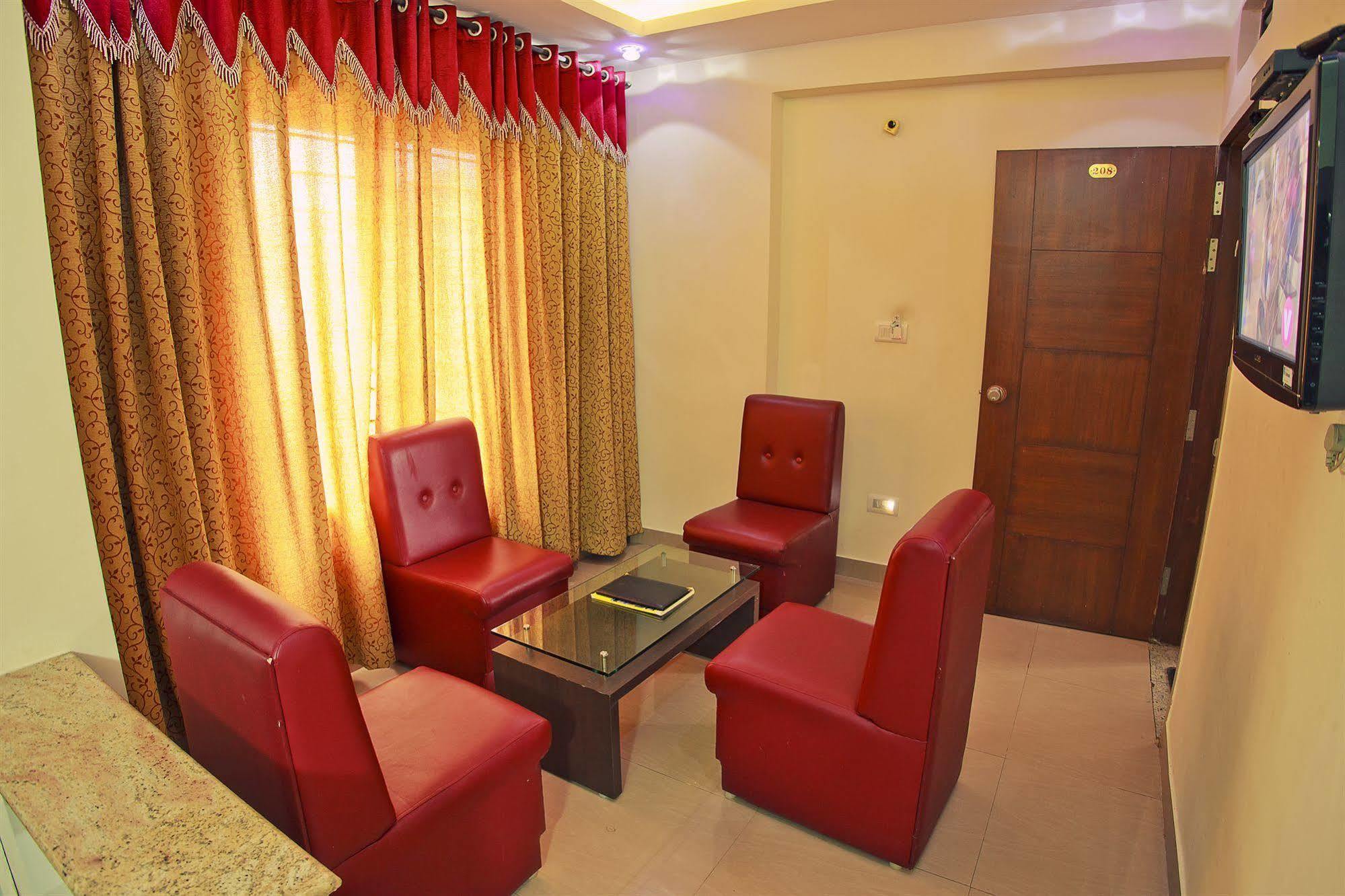 Aishwarya Residency Hotel Mysore Exterior photo