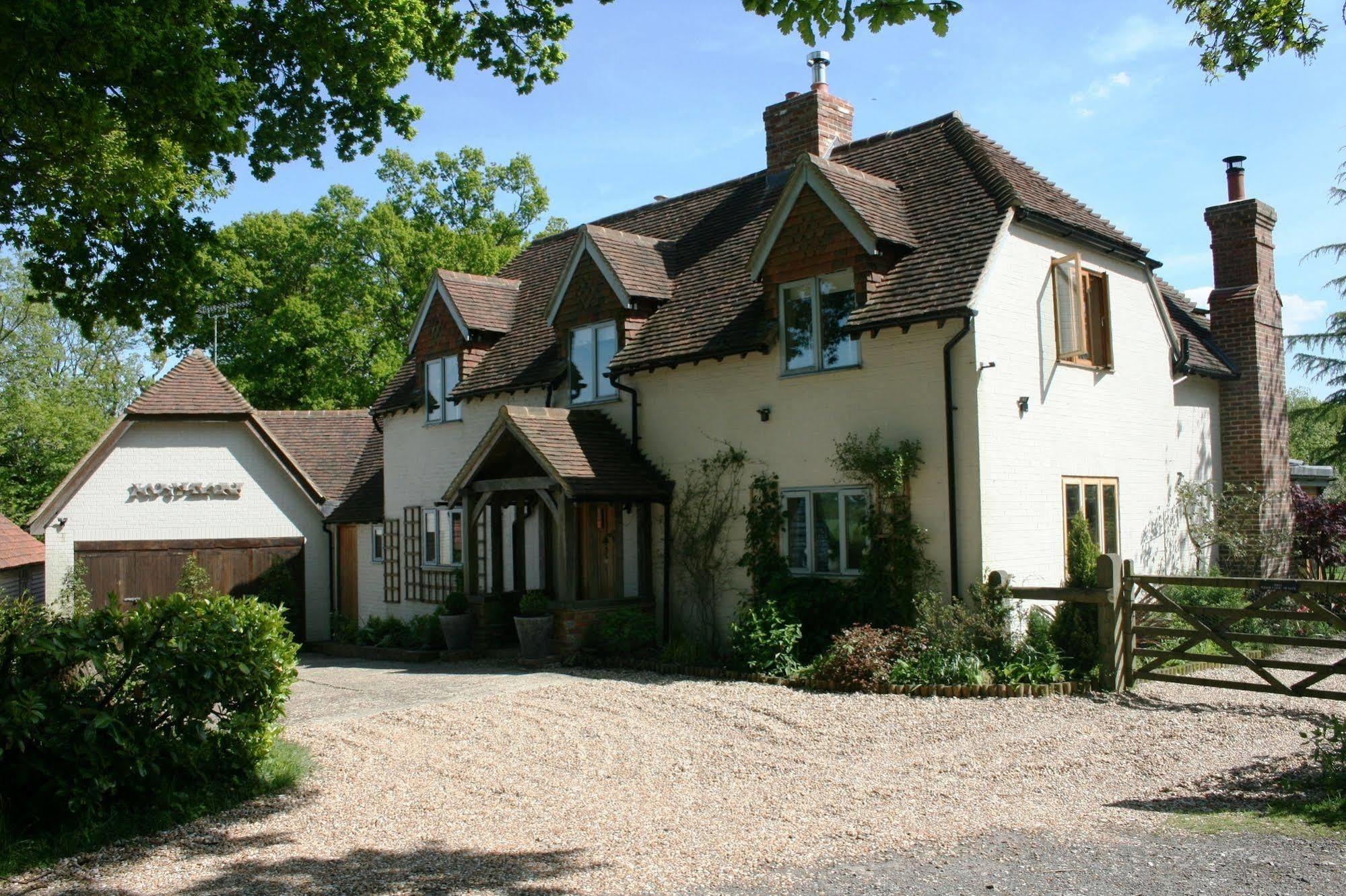 Shoyswell Cottage Hurst Green  Exterior photo