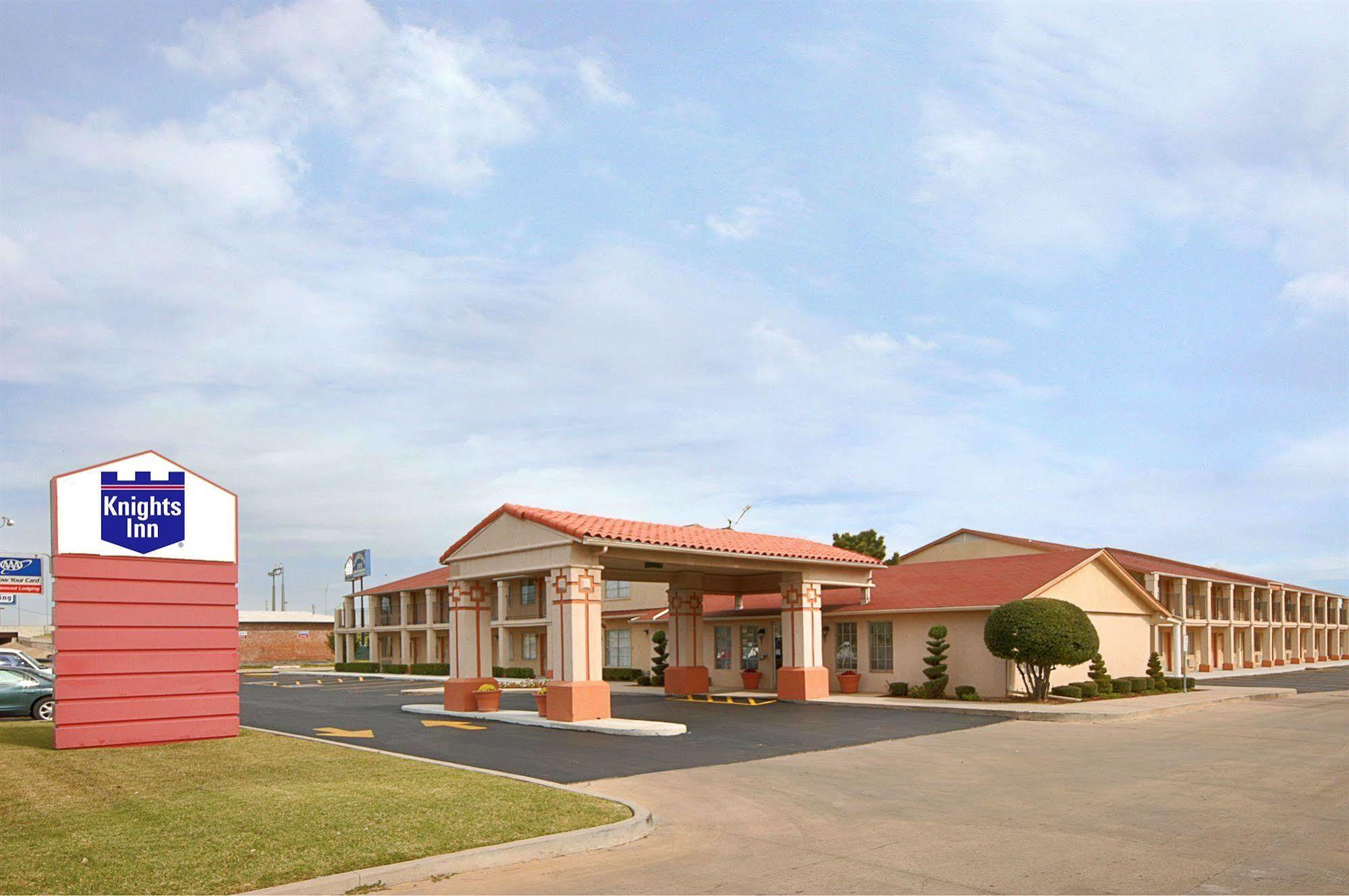 Quality Inn Oklahoma City South Exterior photo