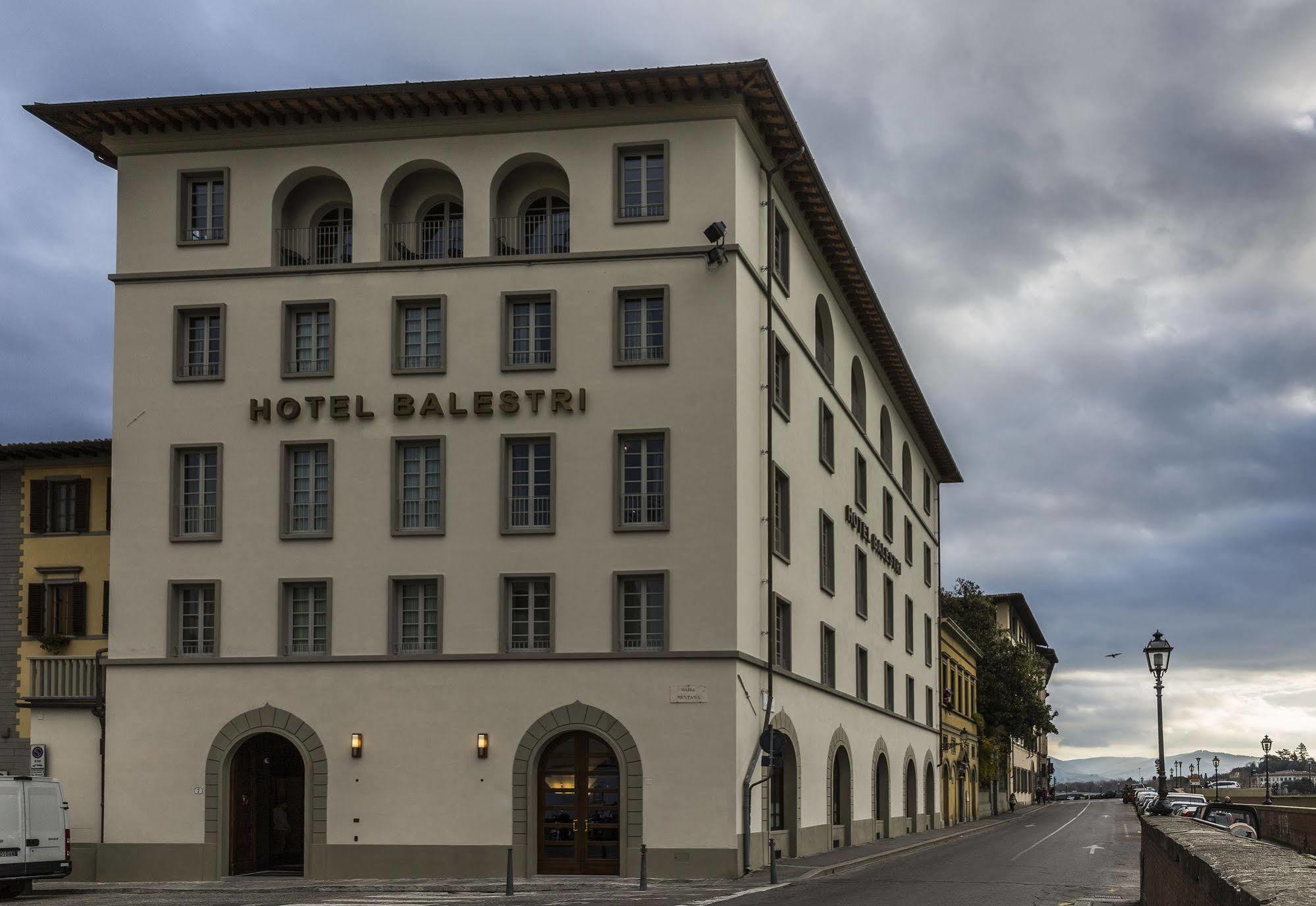 Hotel Balestri - Wtb Hotels Florence Exterior photo