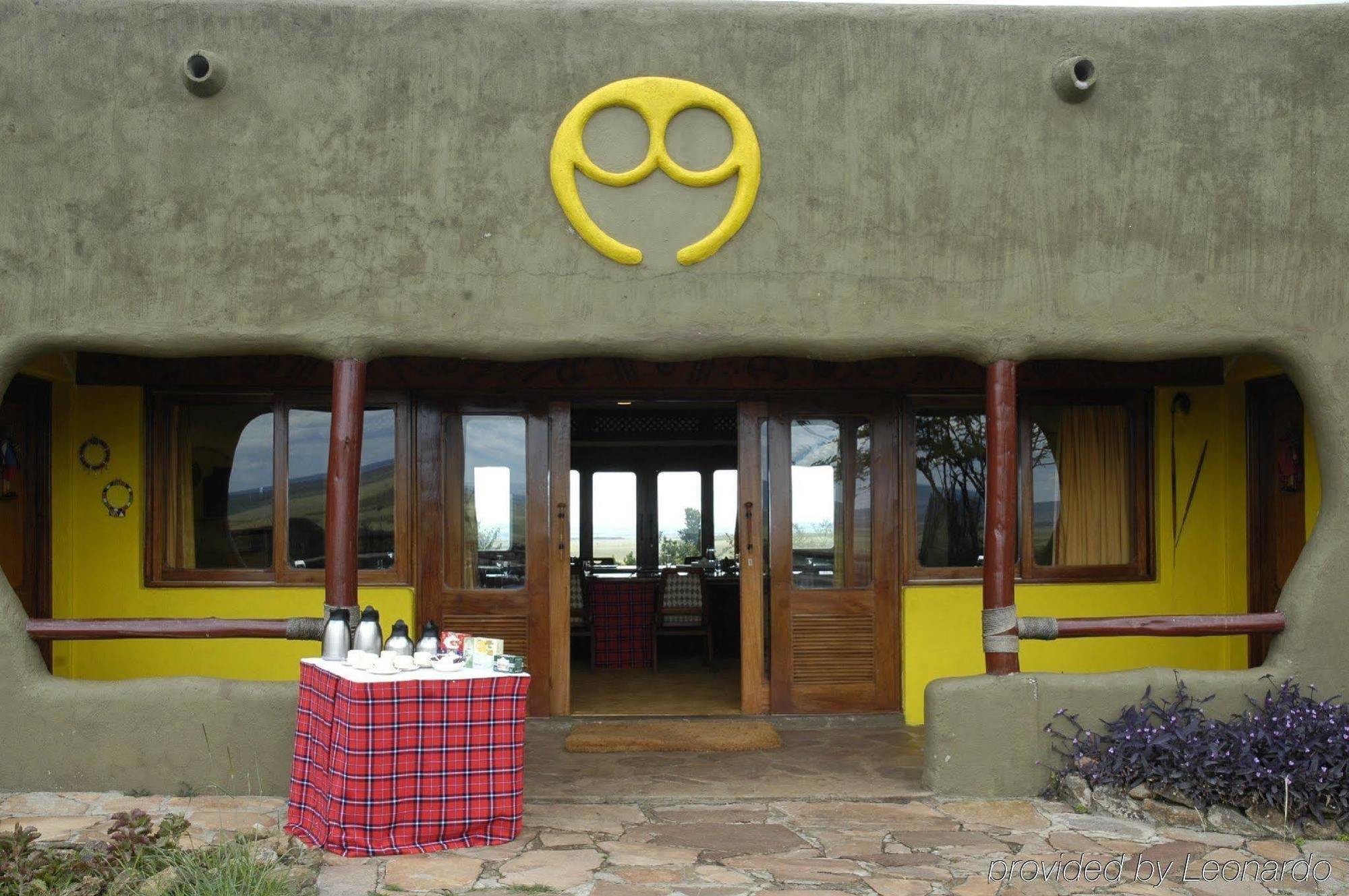 Mara Serena Safari Lodge Maasai Mara Exterior photo