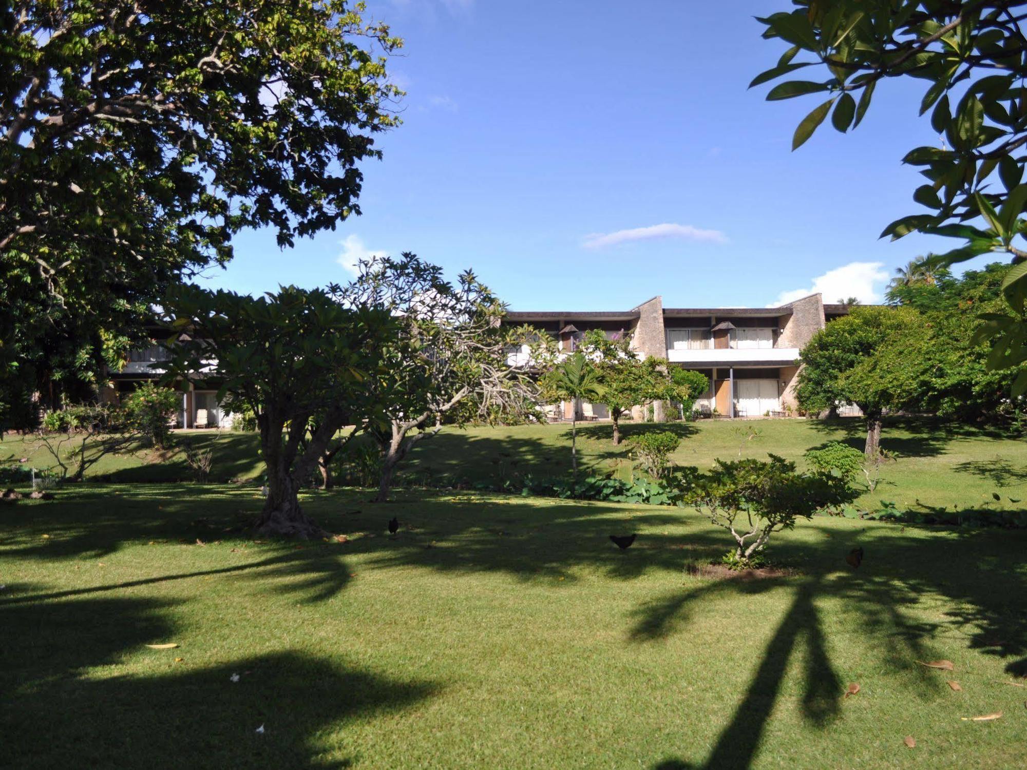 Royal Tahitien Hotel Papeete  Exterior photo