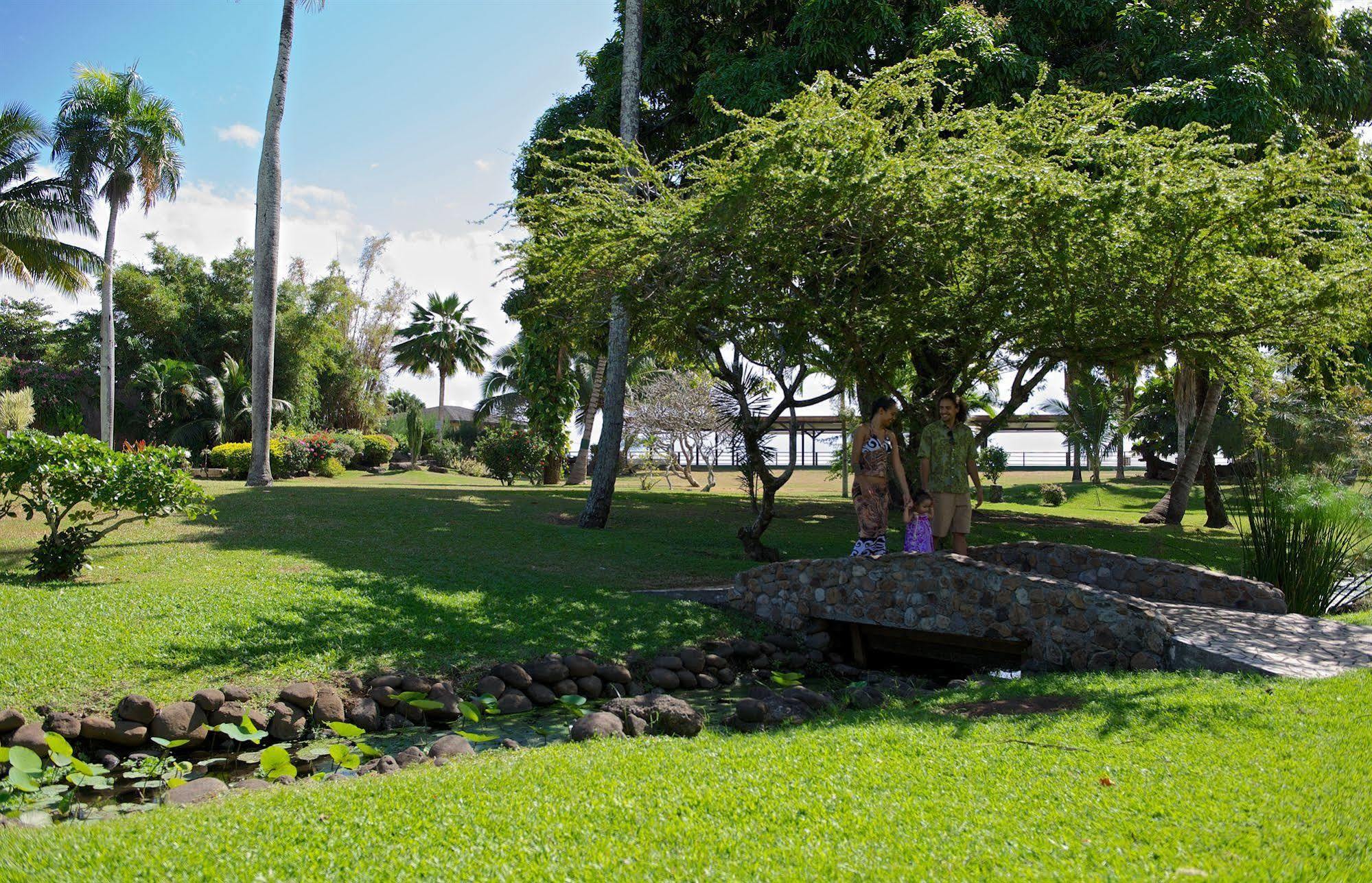 Royal Tahitien Hotel Papeete  Exterior photo