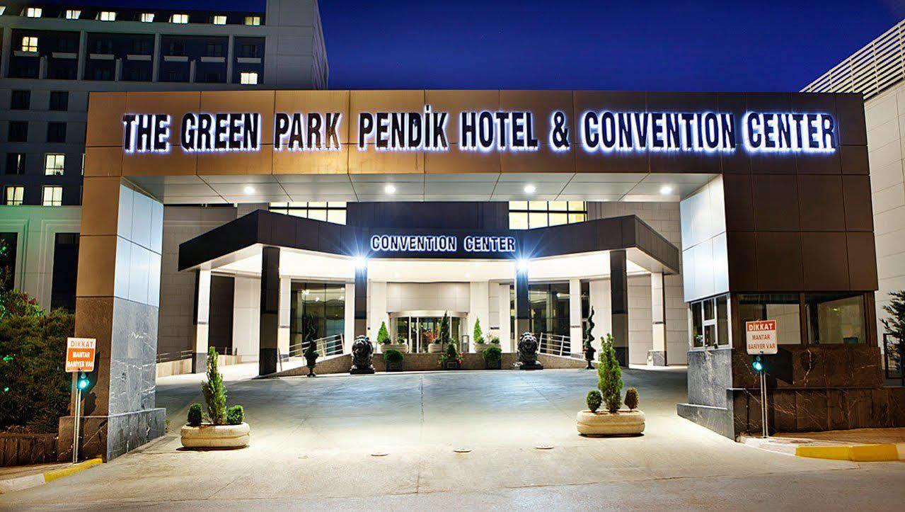 The Green Park Pendik Istanbul Exterior photo