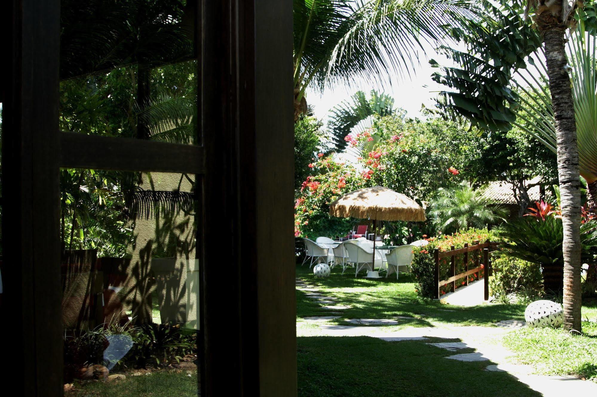Brasil Tropical Village Praia de Pipa Exterior photo
