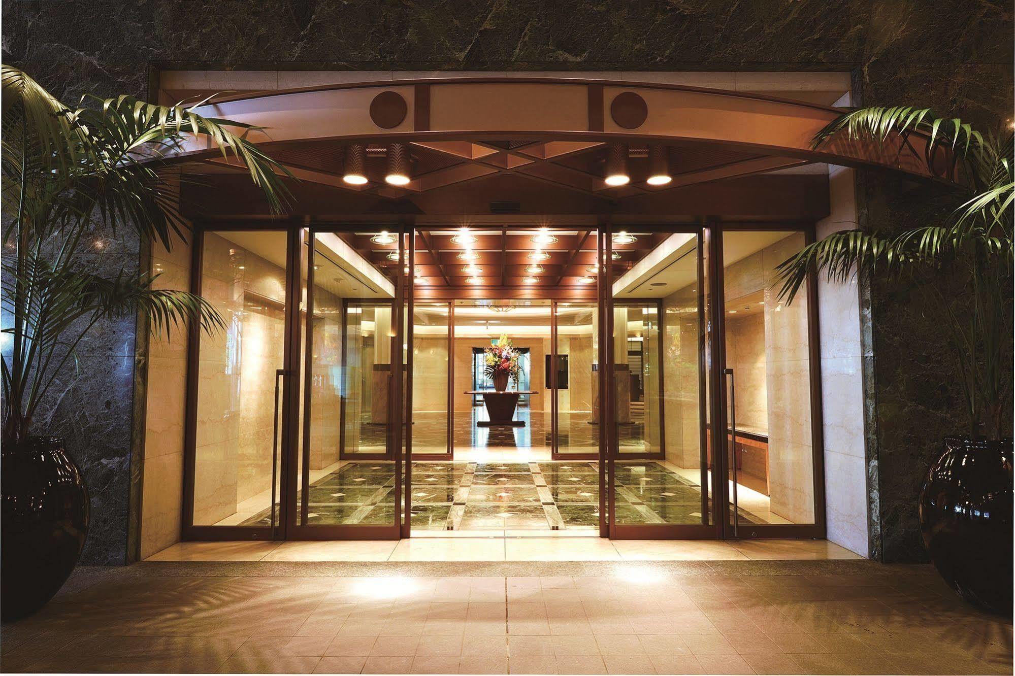 Hotel Crown Palais Kobe Exterior photo