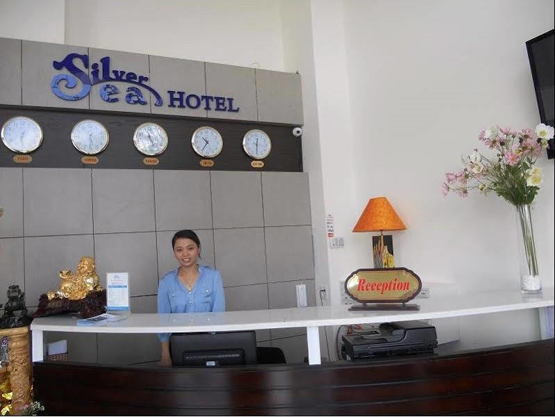 Silver Sea Hotel Da Nang Exterior photo