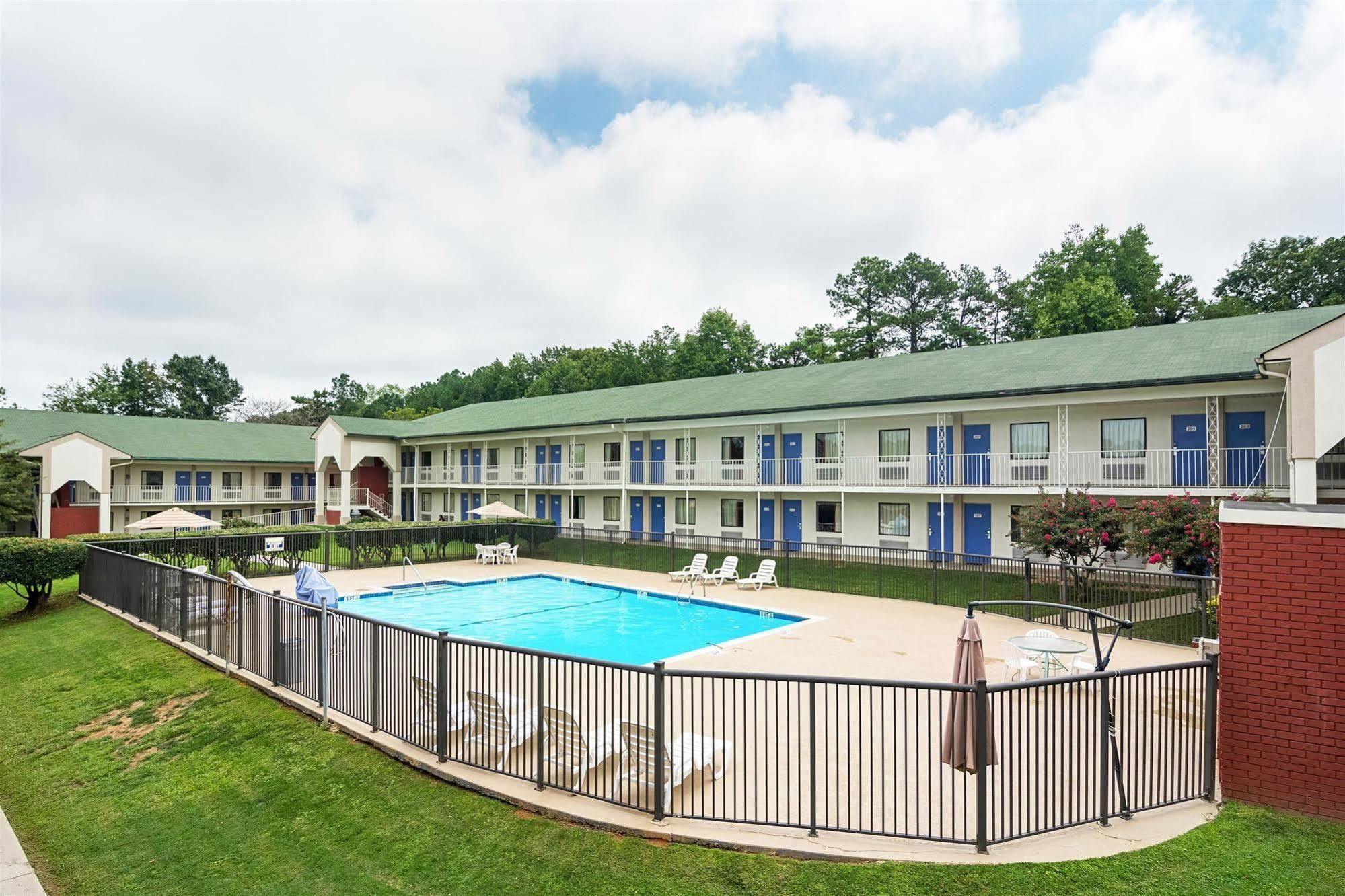 Motel 6-Gainesville, Ga Exterior photo