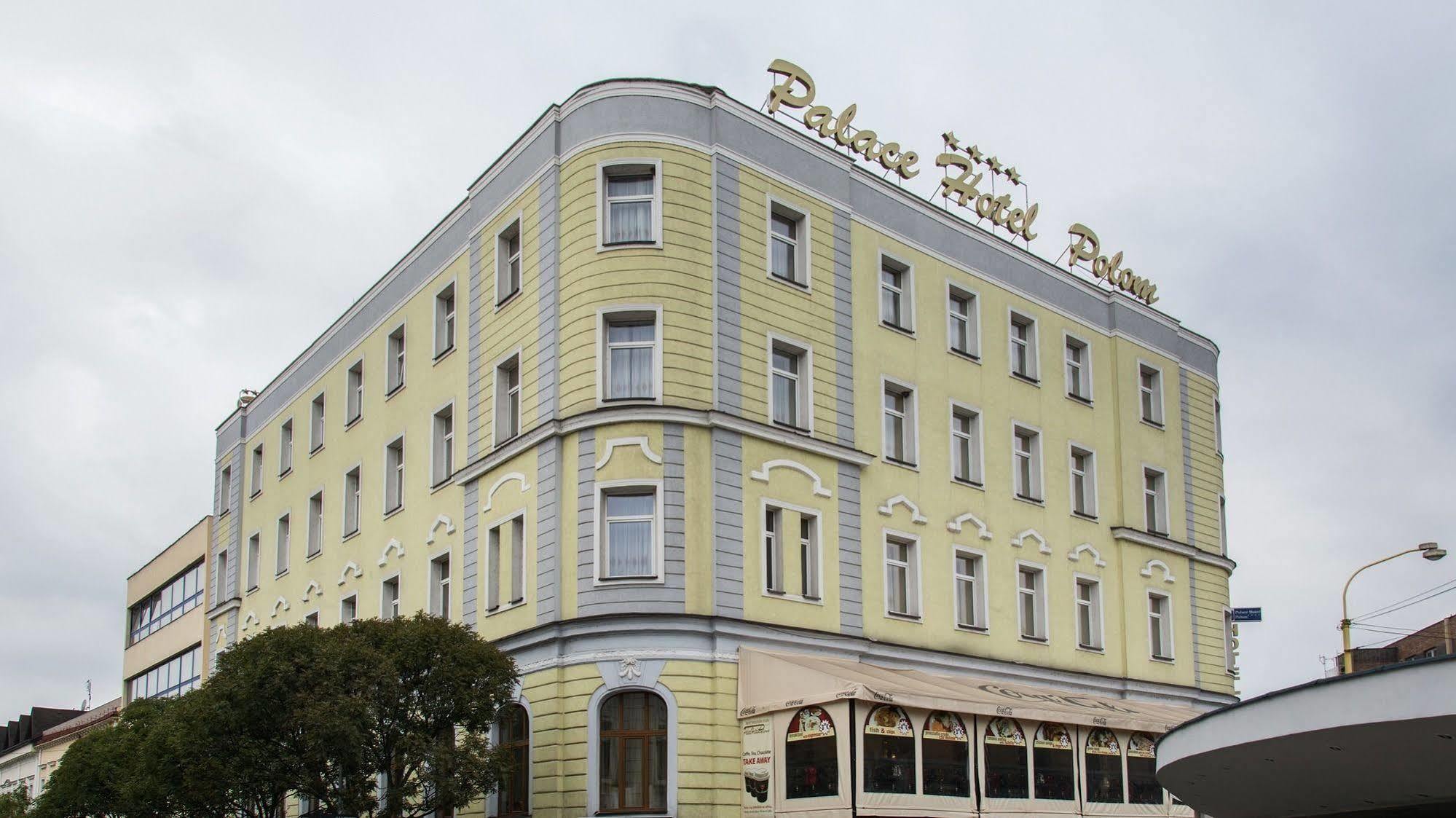 Palace Hotel Polom Zilina Exterior photo