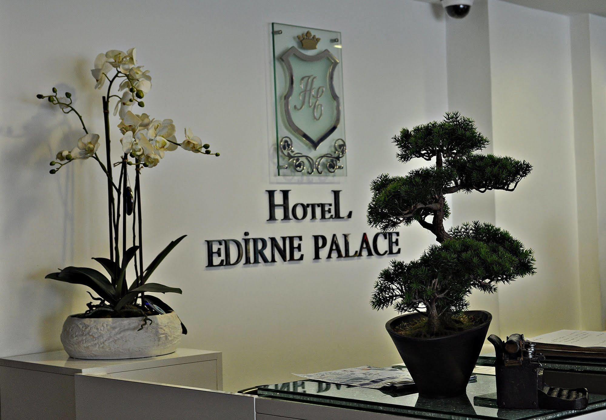 Hotel Edirne Palace Exterior photo