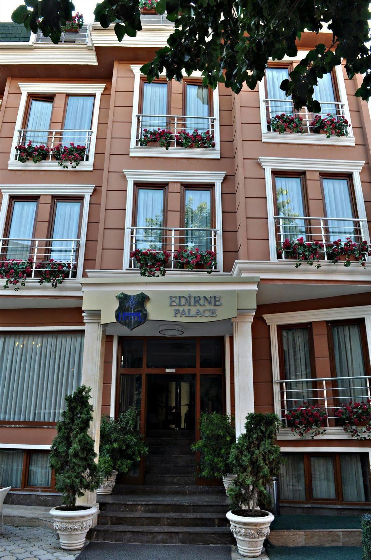 Hotel Edirne Palace Exterior photo