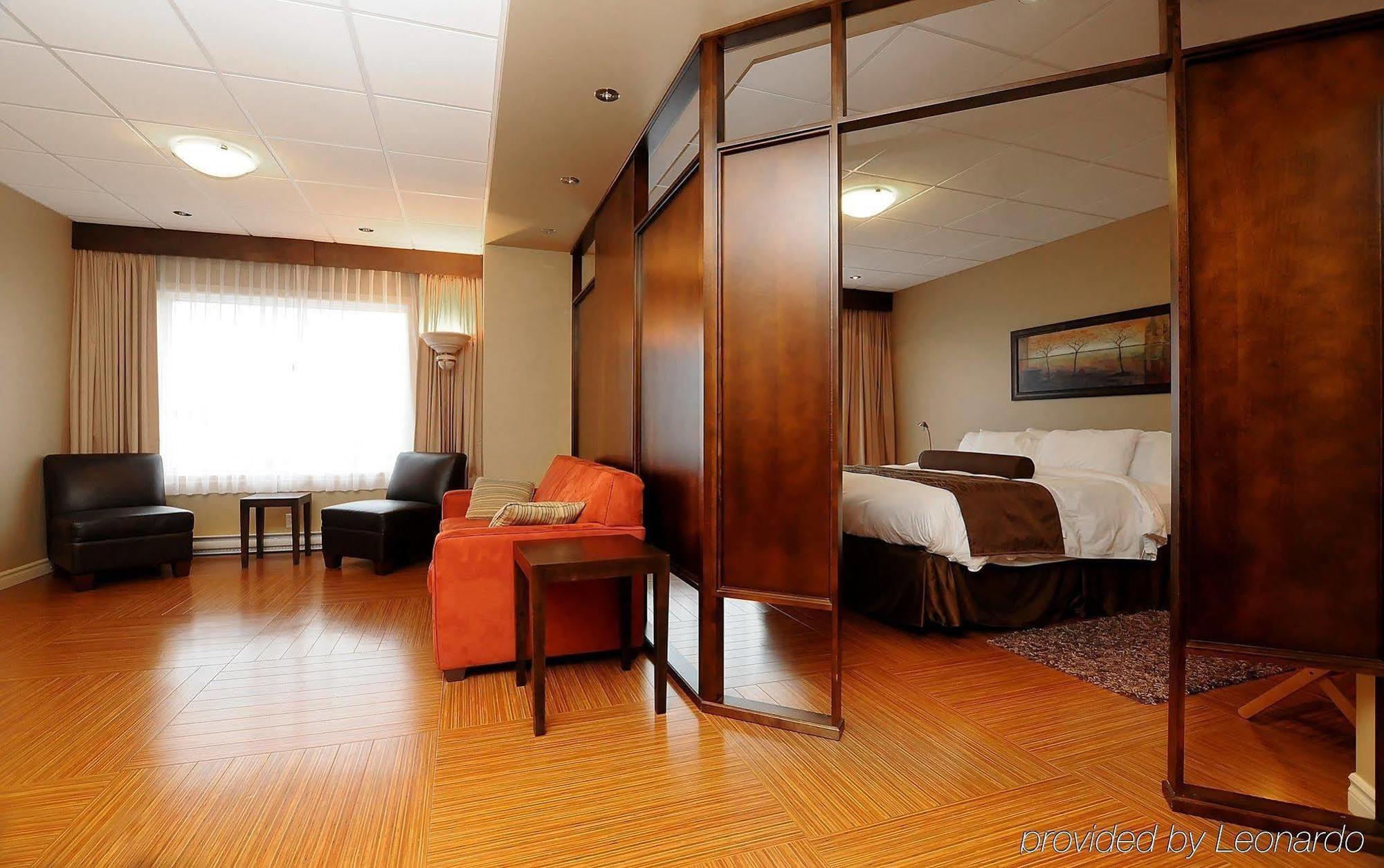 Hotel & Suites Le Dauphin Drummondville Exterior photo