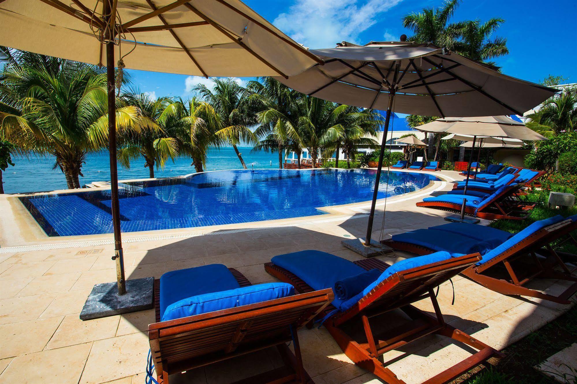 Zoetry Villa Rolandi Isla Mujeres Cancun Exterior photo