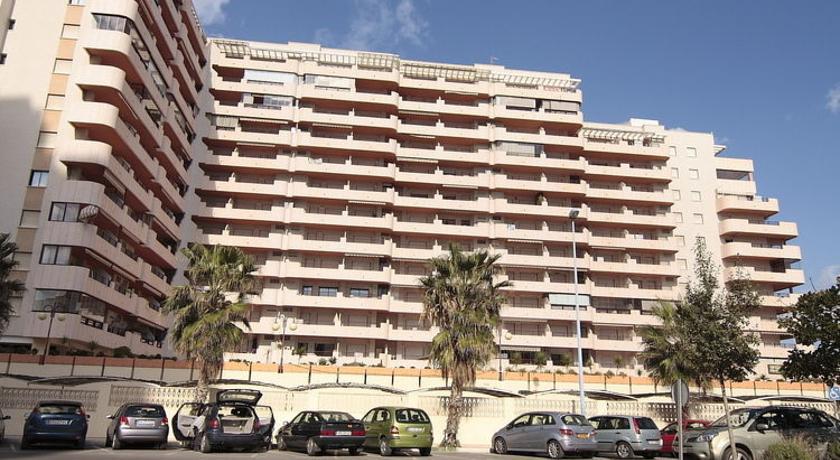 Apartamentos Zafiro Unitursa Calpe Exterior photo