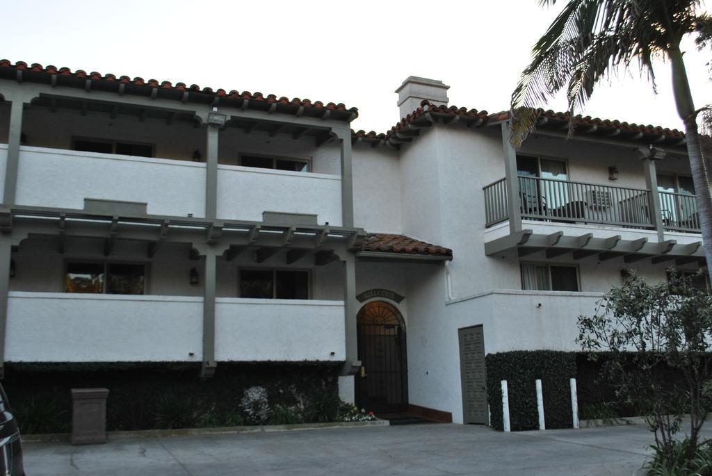 Palmoro House Hotel Santa Barbara Exterior photo
