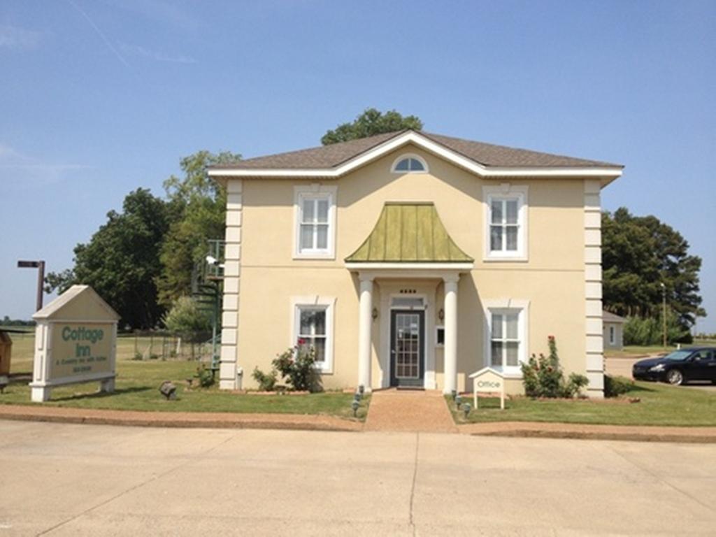 Cottage Inn - Robinsonville Exterior photo