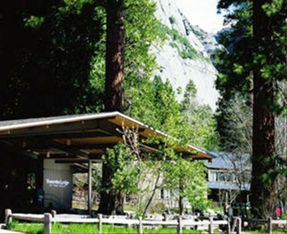 Yosemite Valley Lodge Yosemite Village Exterior photo