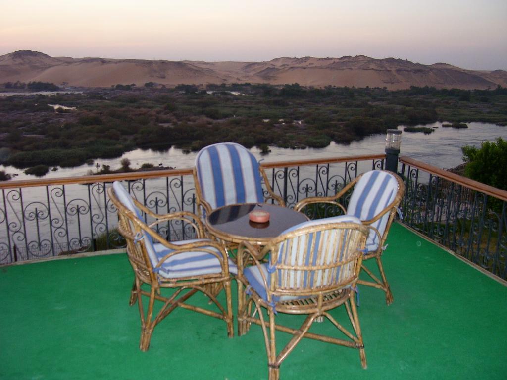 Sara Hotel Aswan Exterior photo