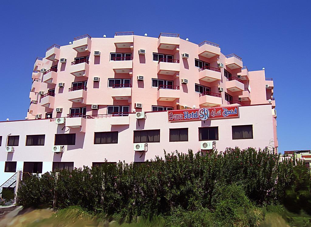 Sara Hotel Aswan Exterior photo