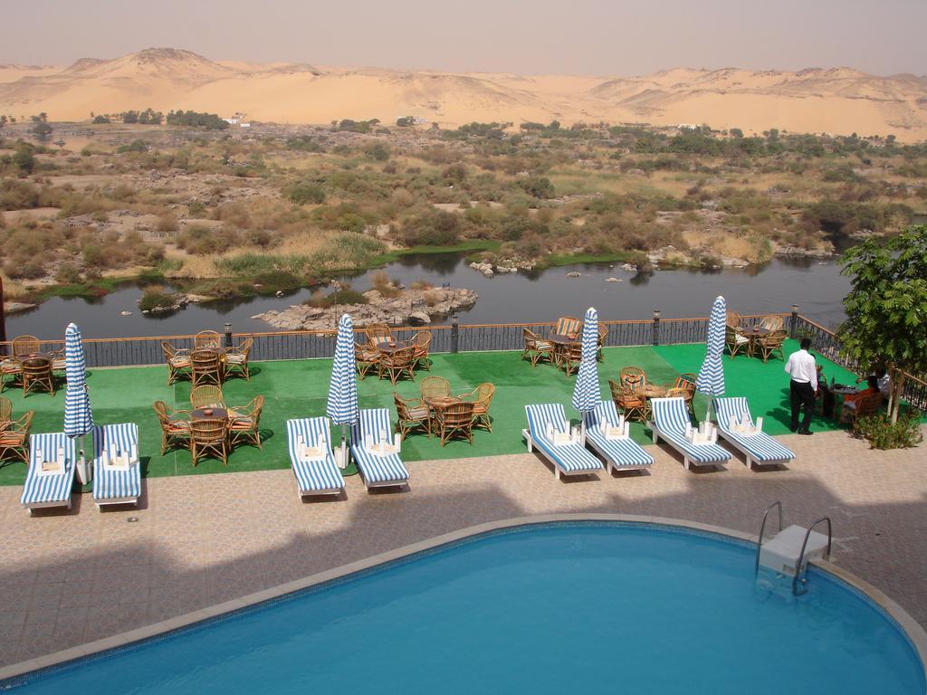 Sara Hotel Aswan Exterior photo