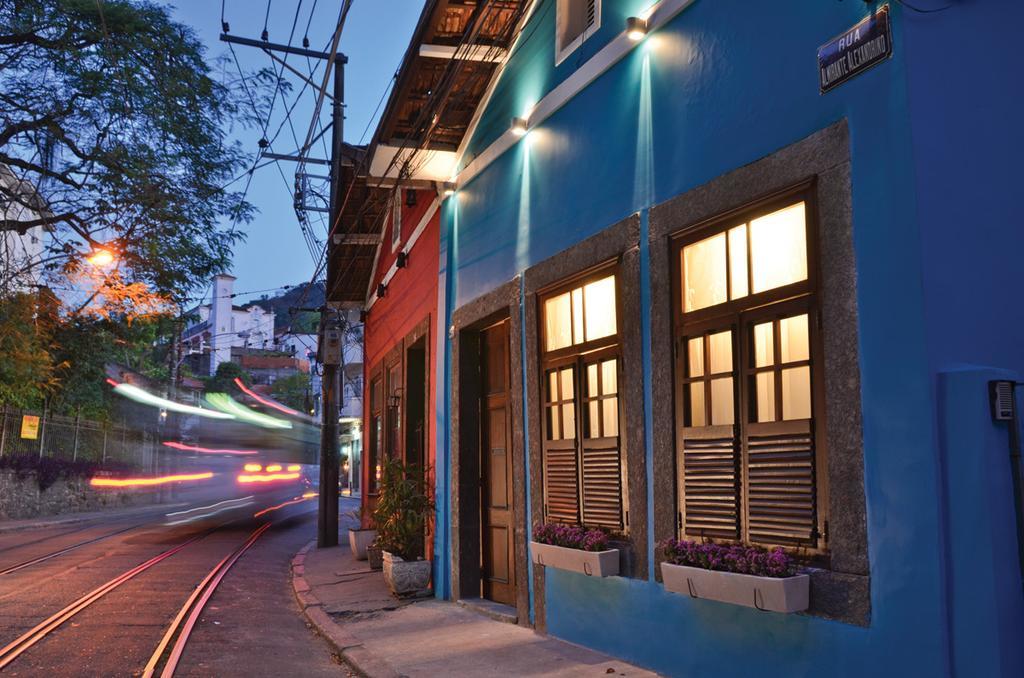 Quinta Azul Hotel Rio de Janeiro Exterior photo