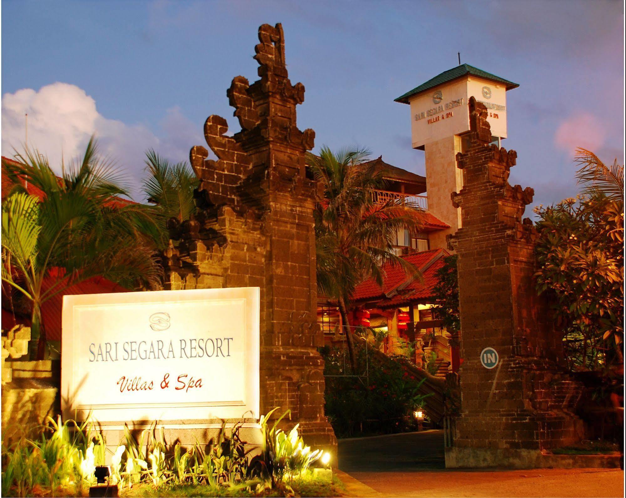 Sari Segara Resort & Spa Jimbaran  Exterior photo