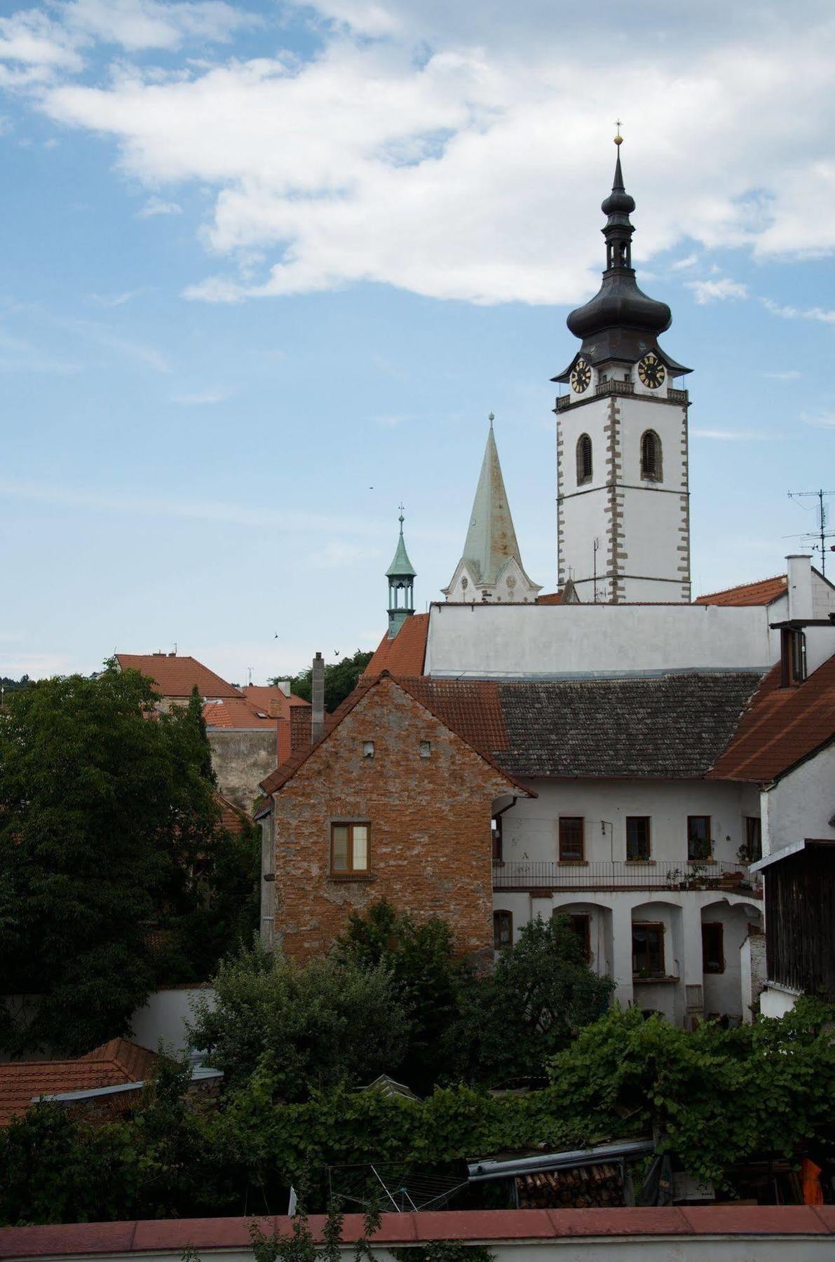 Hotel Art Pisek  Exterior photo