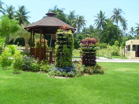 Samui Grove Villas Choeng Mon Exterior photo