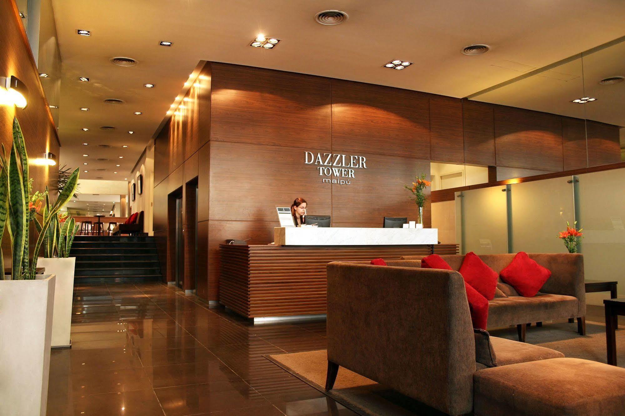 Dazzler By Wyndham Buenos Aires Maipu Hotel Exterior photo