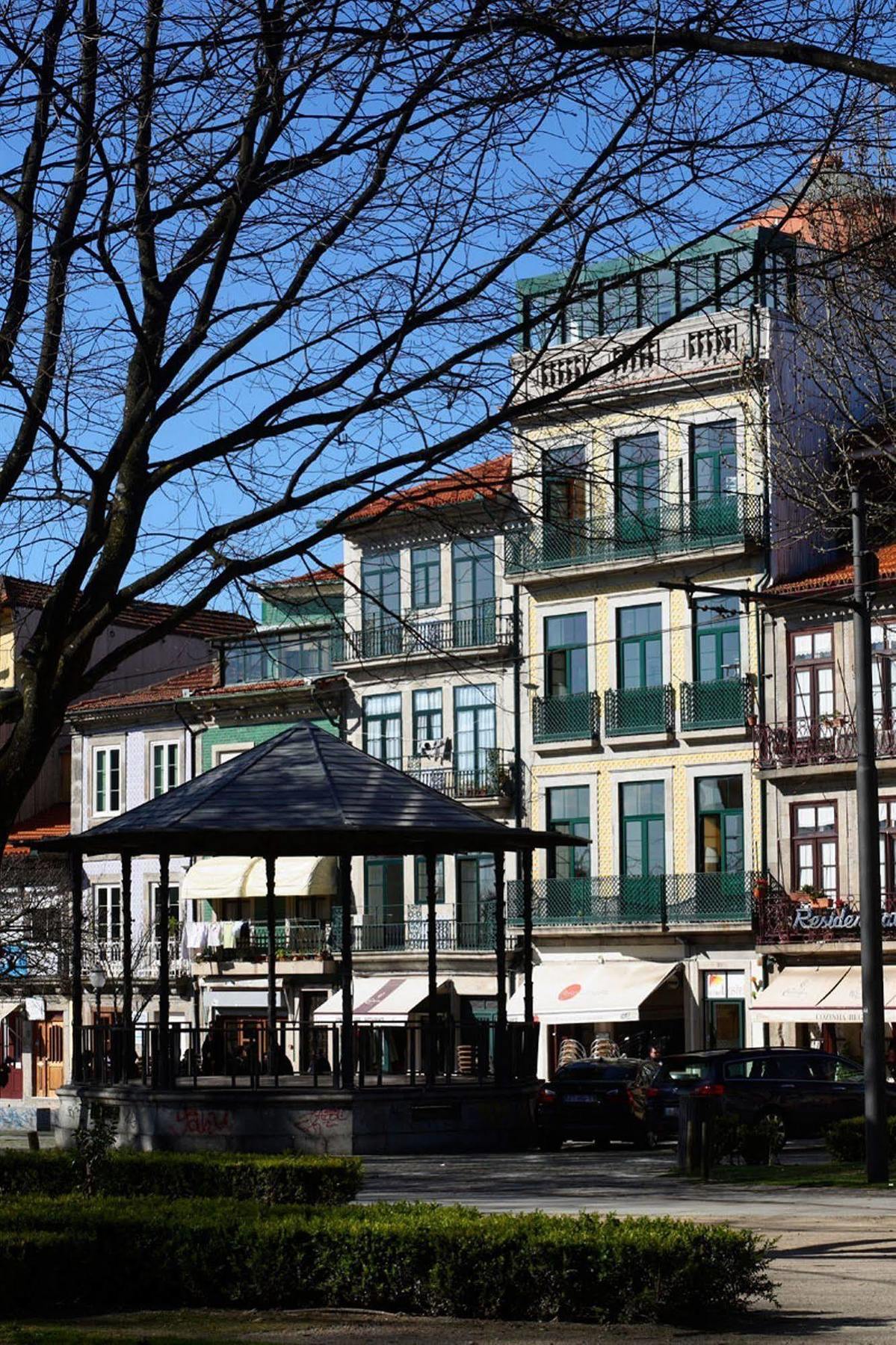 Porto Wine Hostel Exterior photo