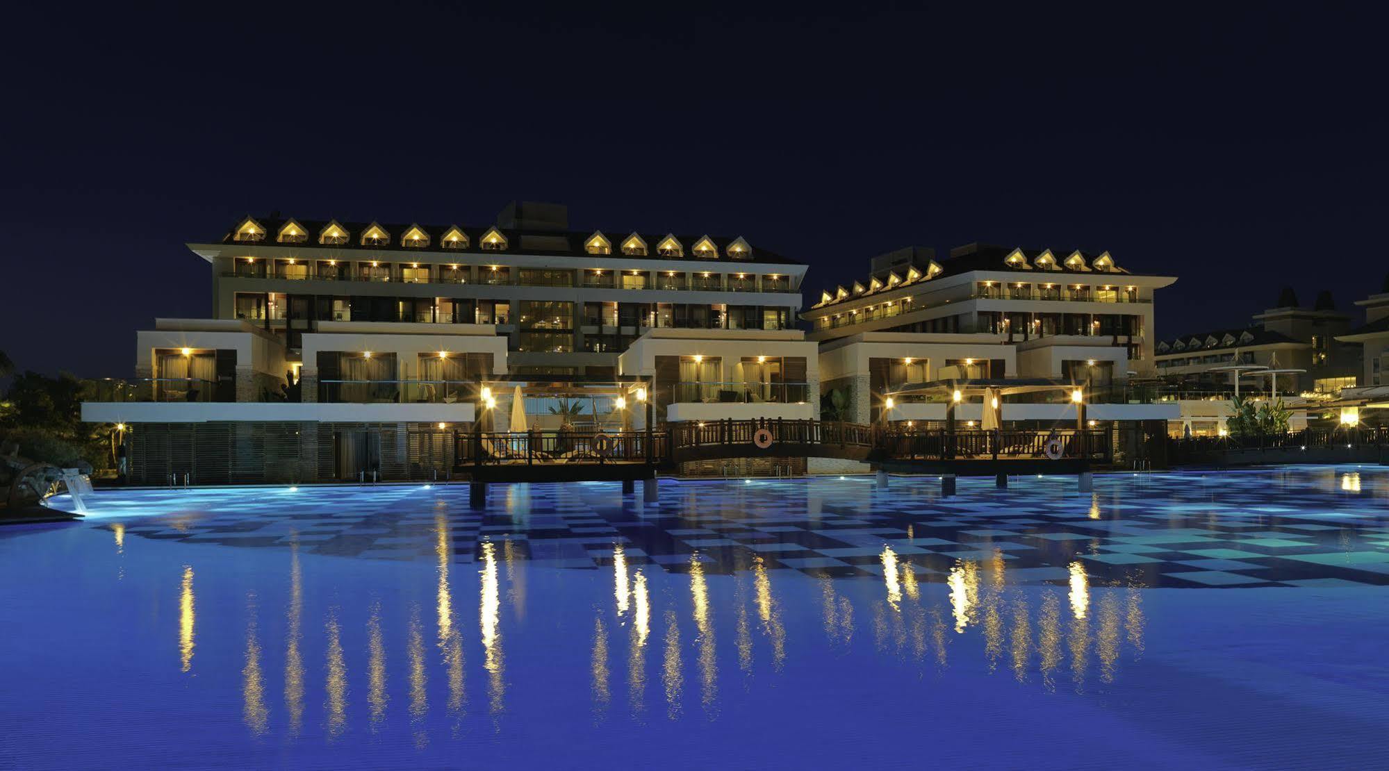 Sherwood Blue Belek - Adults Only Exterior photo