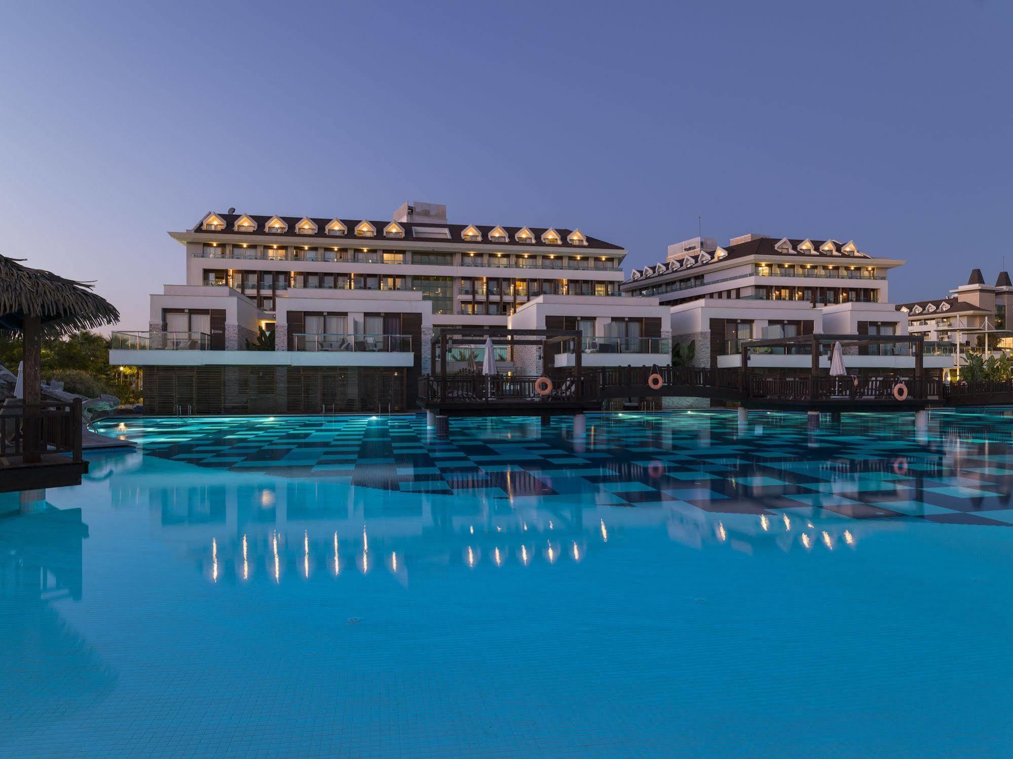 Sherwood Blue Belek - Adults Only Exterior photo