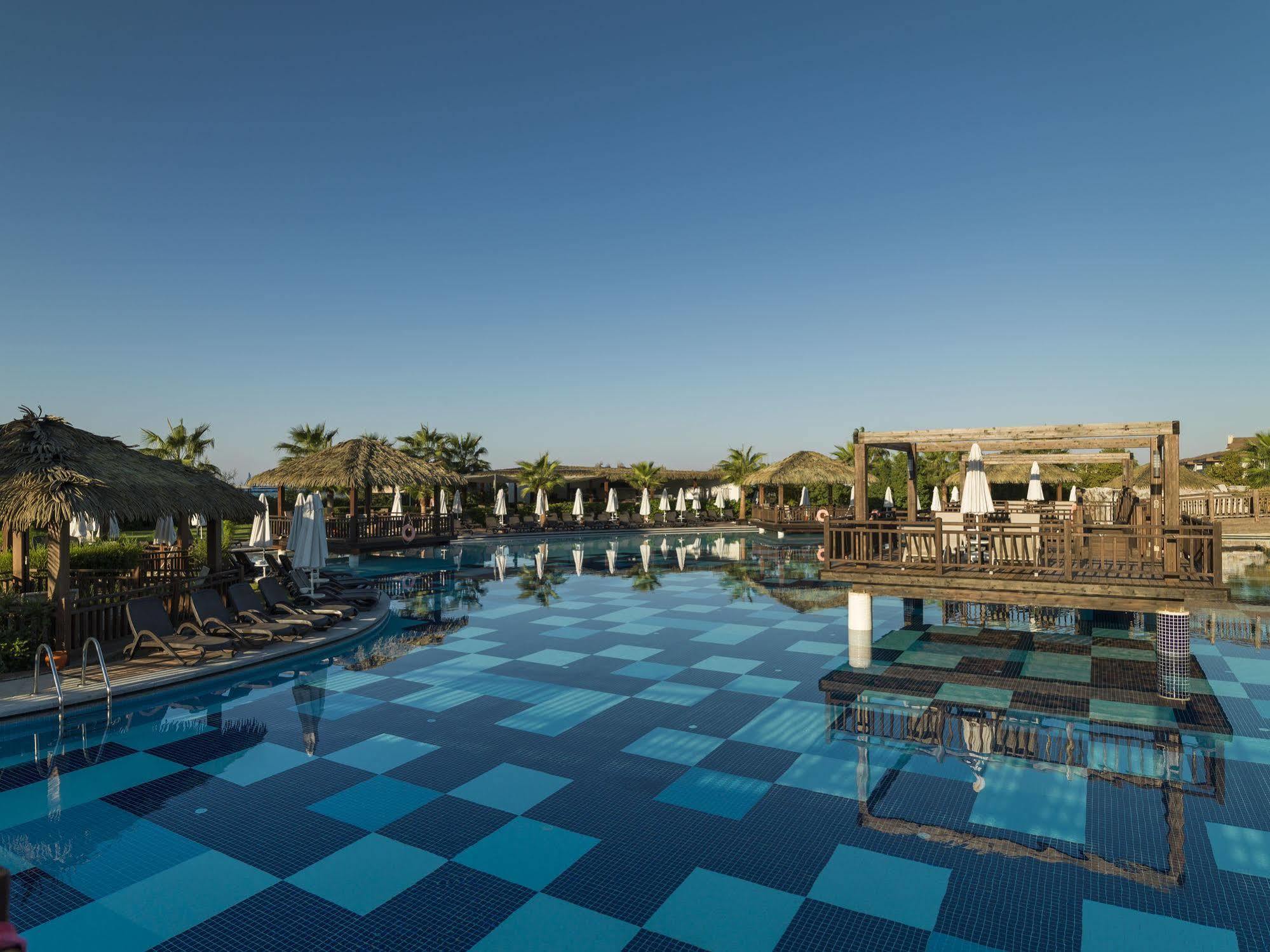 Sherwood Blue Belek - Adults Only Exterior photo