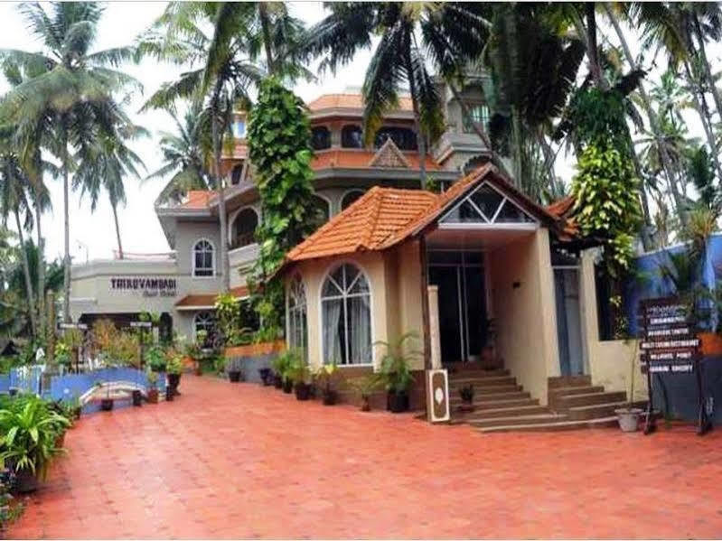 Thiruvambadi Beach Retreat Varkala Exterior photo