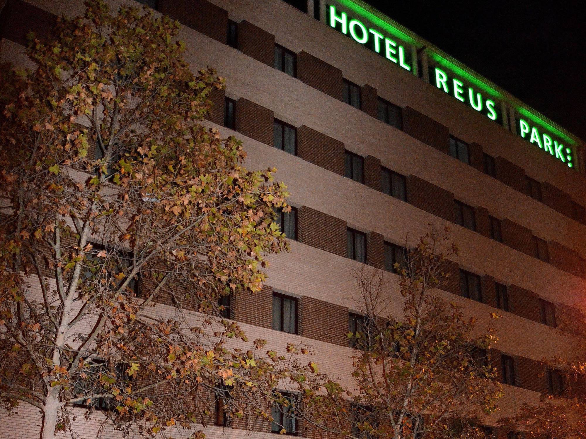Hotel Reus Park Exterior photo