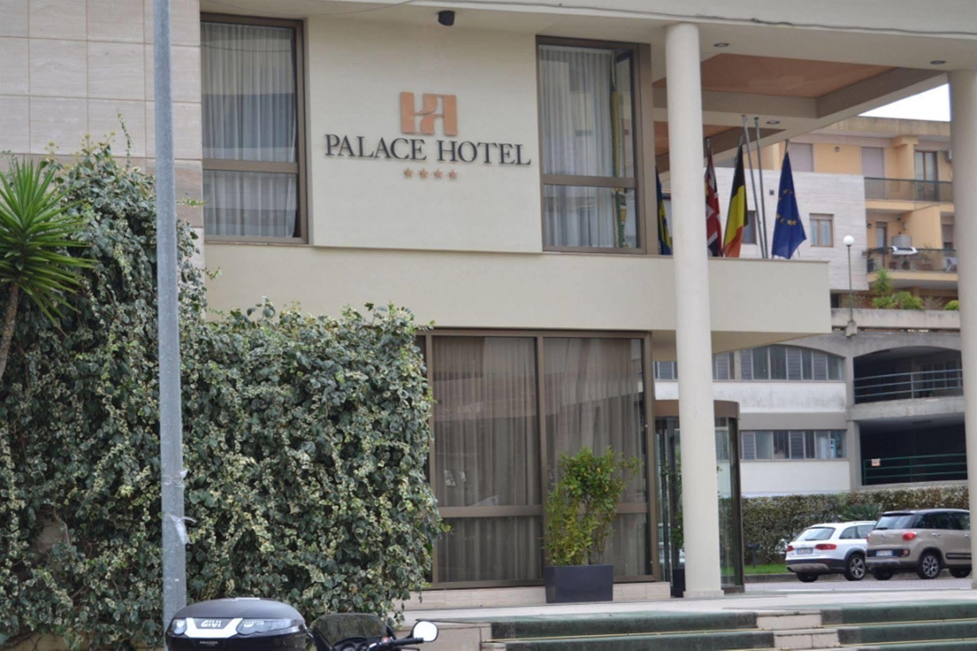 Palace Hotel Matera Exterior photo