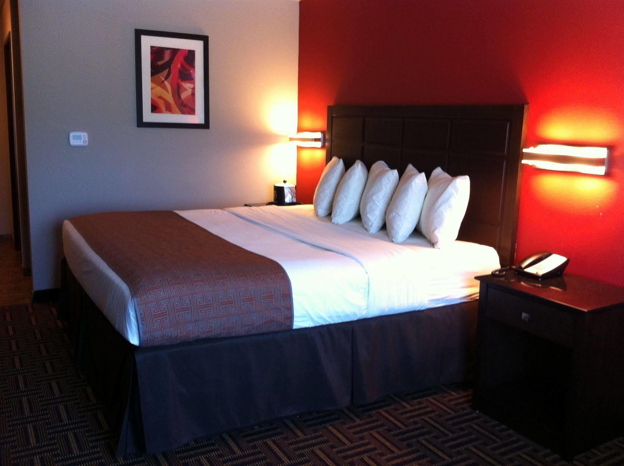 Astoria Hotel & Suites - Glendive Exterior photo