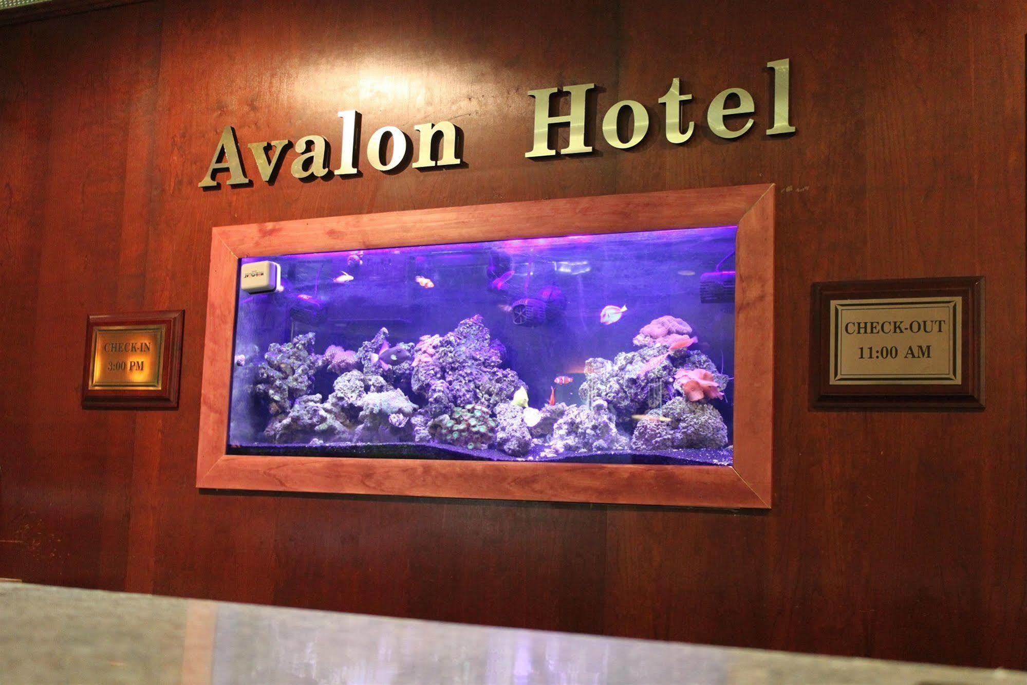 The Avalon Hotel And Conference Center Erie Exterior photo