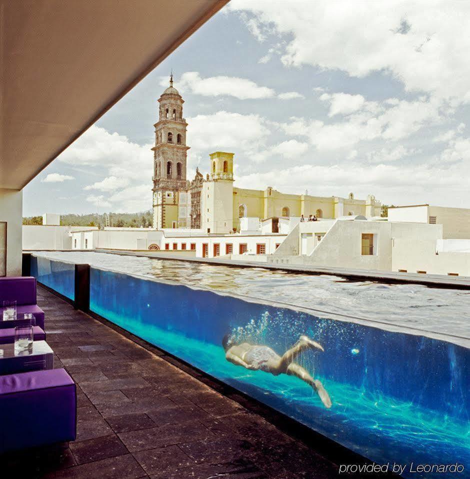 La Purificadora, Puebla, A Member Of Design Hotels Exterior photo