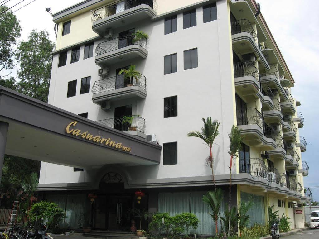Casuarina Hotel Kota Kinabalu Exterior photo