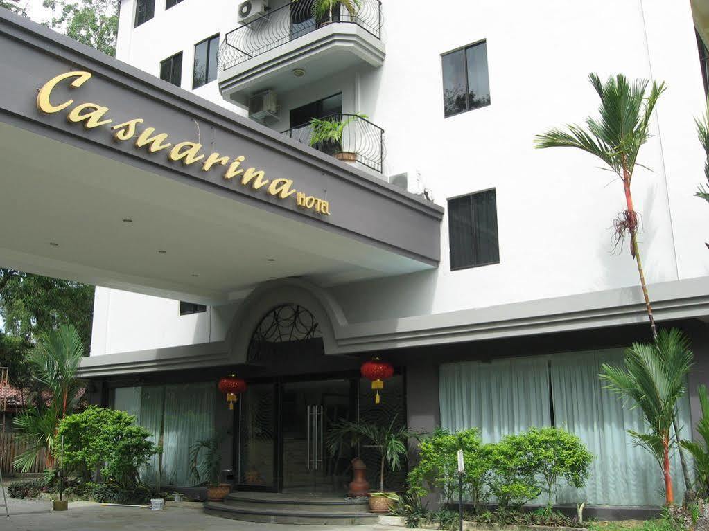 Casuarina Hotel Kota Kinabalu Exterior photo