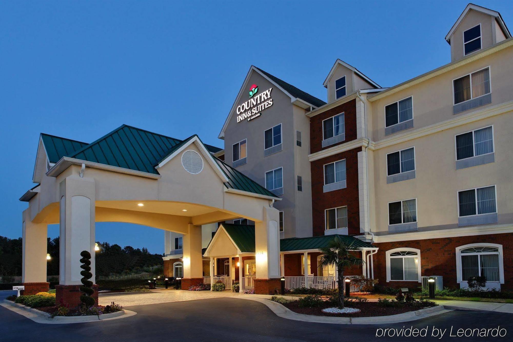 Country Inn & Suites By Radisson, Wilson, Nc Exterior photo