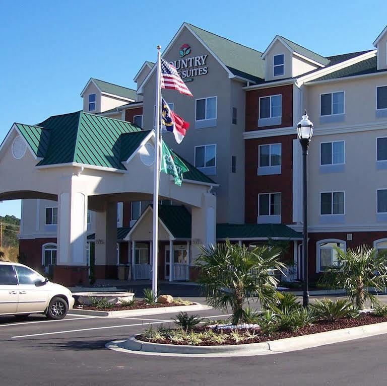 Country Inn & Suites By Radisson, Wilson, Nc Exterior photo