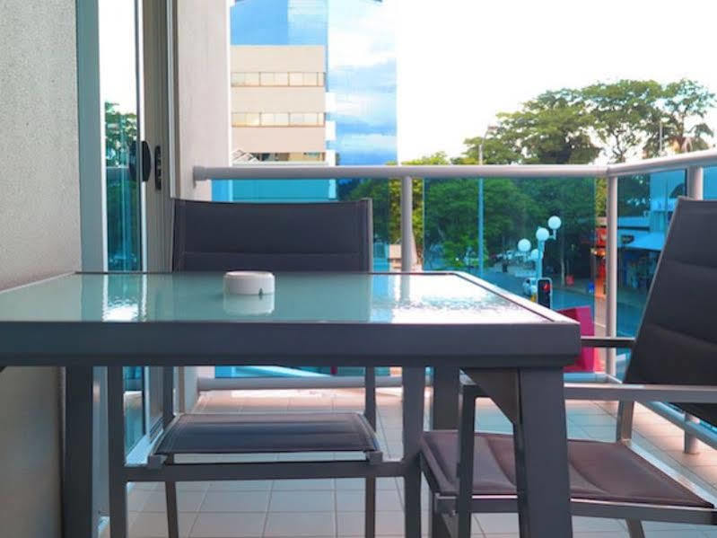 Jephson Hotel & Apartments Toowong Exterior photo