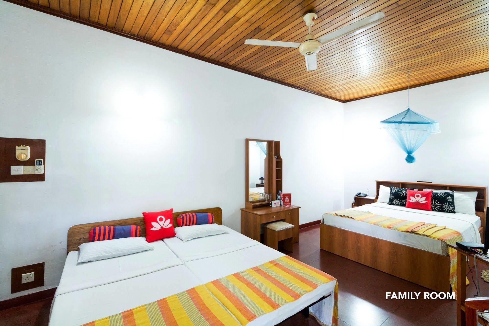 Zen Rooms Modern City Inn Negombo Exterior photo