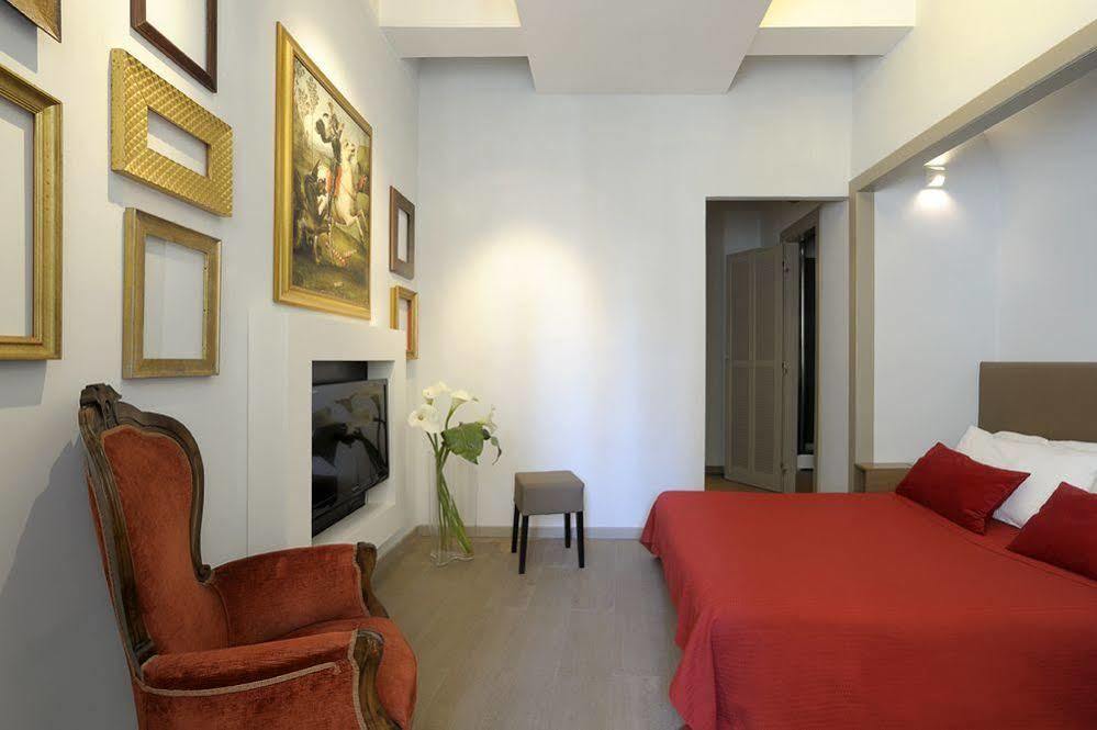 Residenze Romanae - Sangallo Rooms Exterior photo